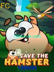 SavetheHamster: Aventura, Estratégia e Desafios com 199WIN