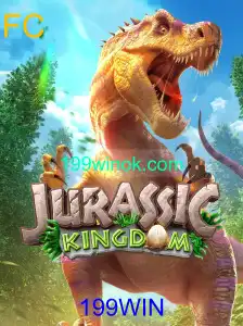 Explore o Mundo Pré-Histórico de JurassicKingdom com a Chave 199WIN